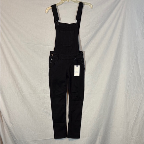 Wallflower Denim - NWT Wallflower Black Denim Overalls